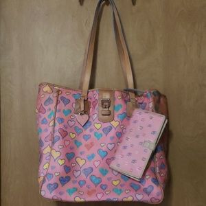 Dooney & Bourke Tote & Wallet